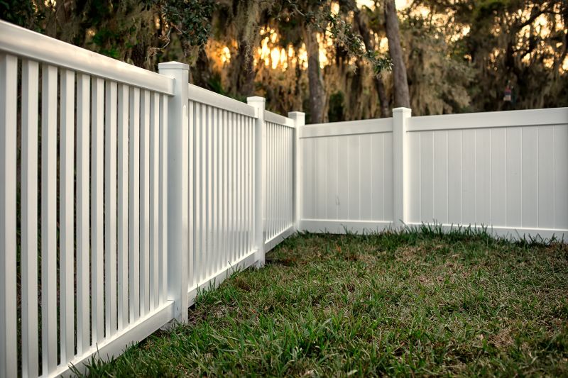 Privacy Fence Installation in Racine, WI