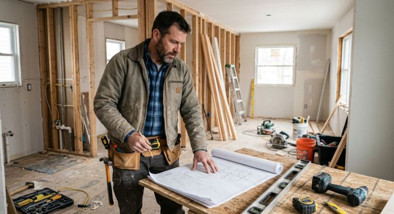 Construction Service in Santa Rosa, CA