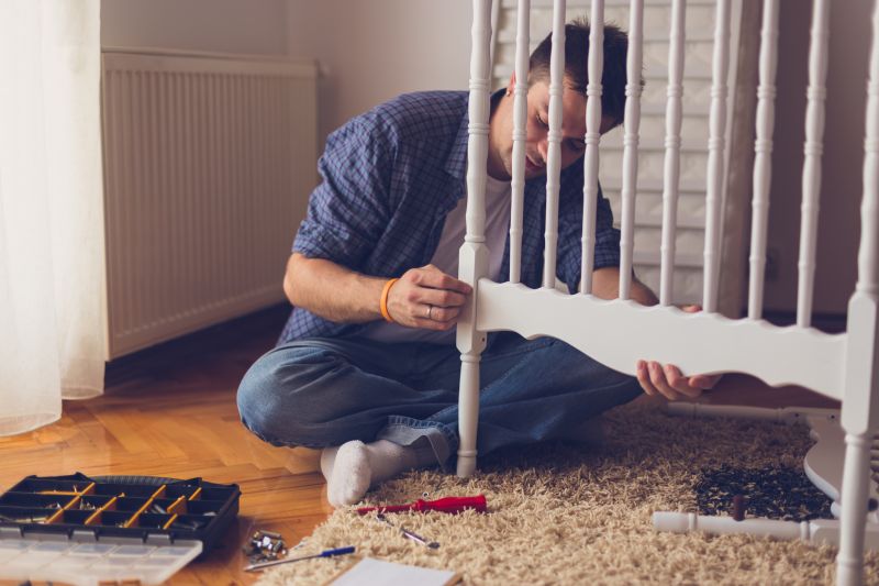 Assembly in Progress