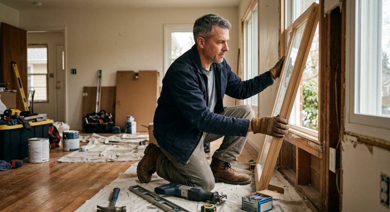 Door Widening Service in Santa Rosa, CA