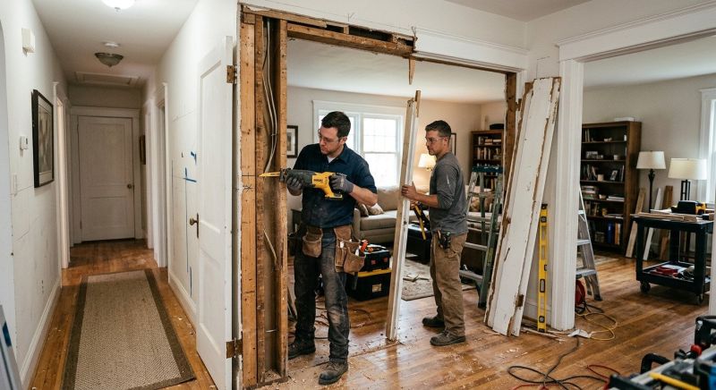 Home Repair Service in Denver County, CO