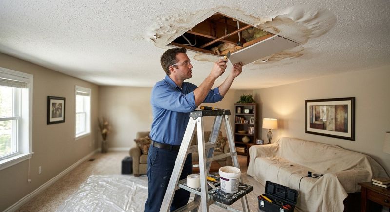 House Repair Service in Houston, TX