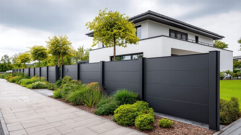 Privacy Fence Construction in Cedar Rapids, IA